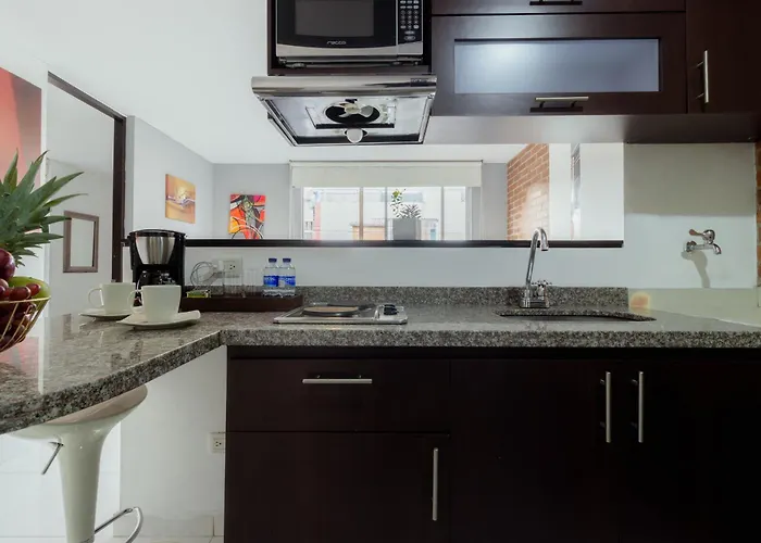 Hemma Bogota Chapinero Premium Suites Hotel