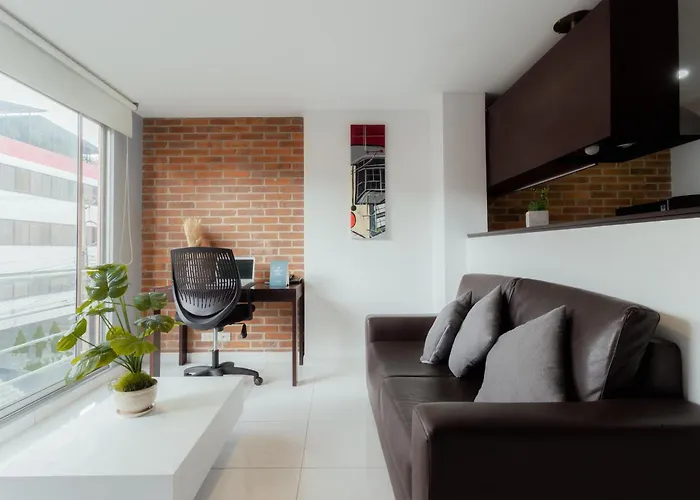 Hemma Bogota Chapinero Premium Suites Hotel