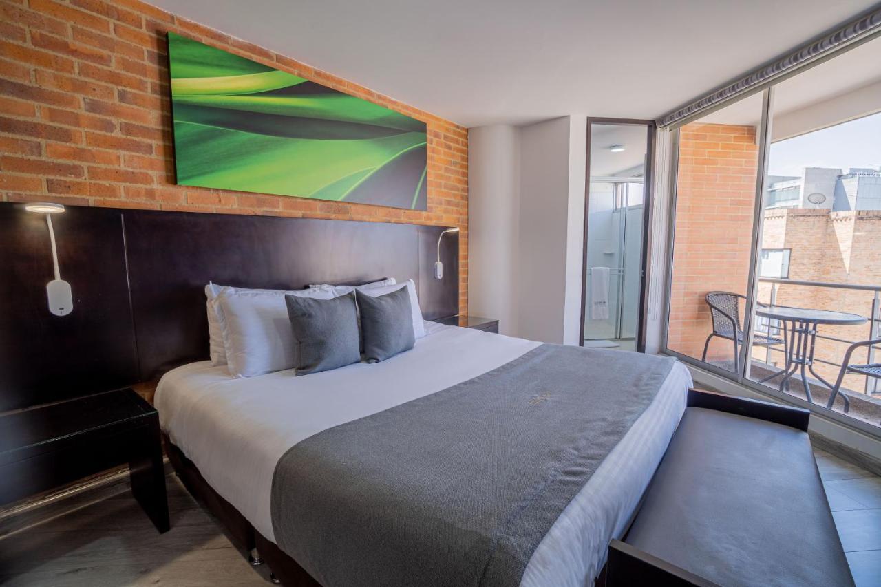 Hotel Hemma Chapinero Premium
