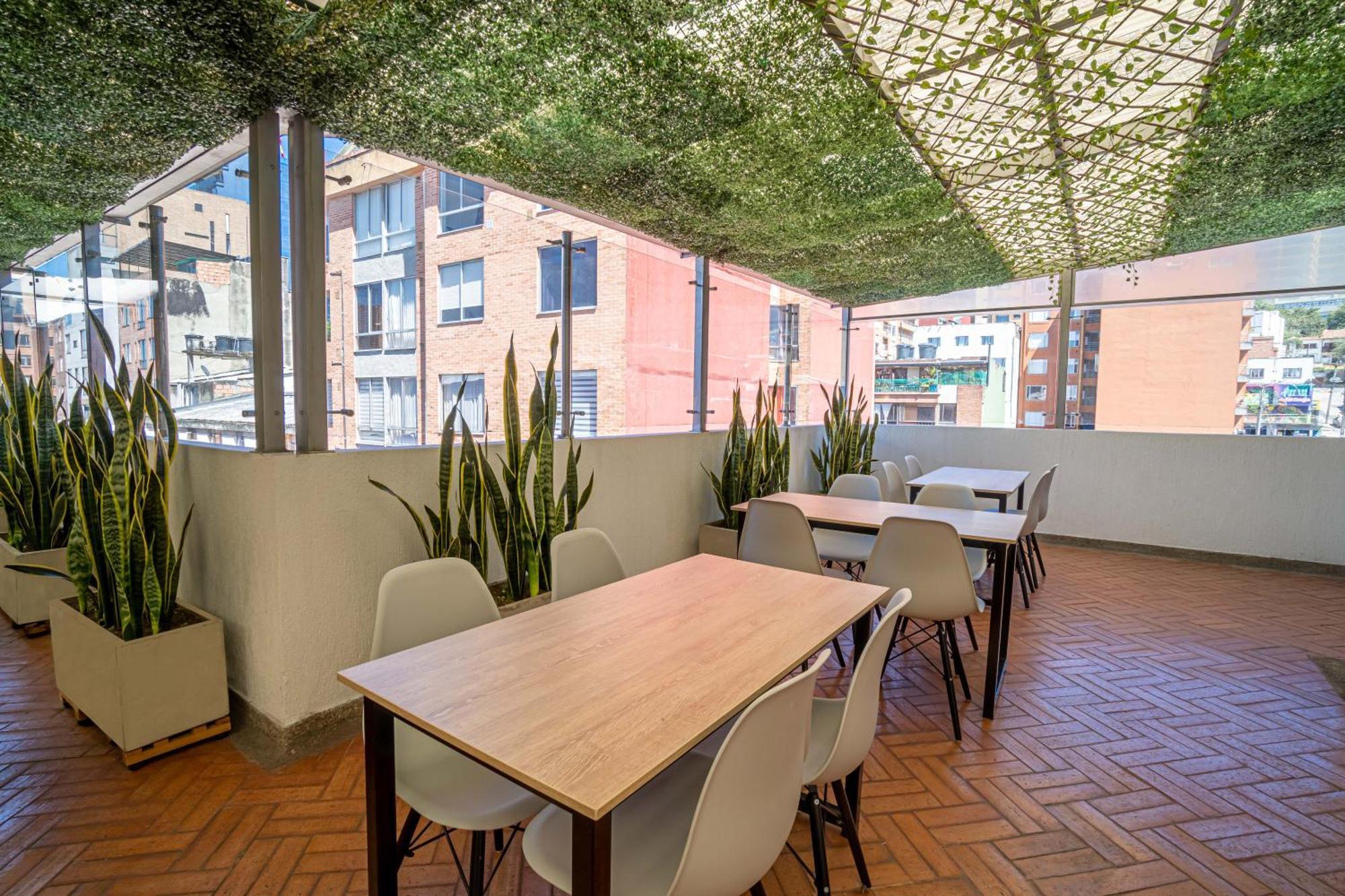 Hemma Chapinero Premium Hotel 4*