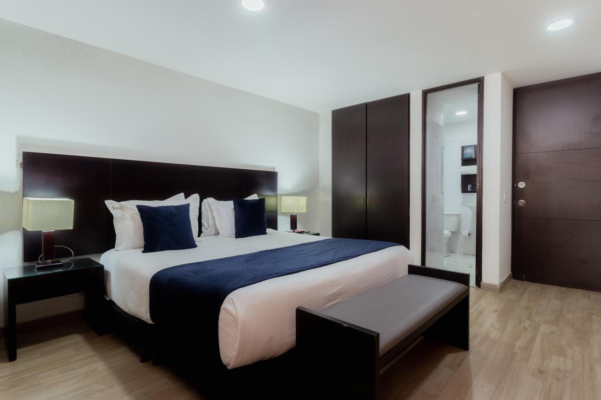 Hotel Hemma Chapinero Premium