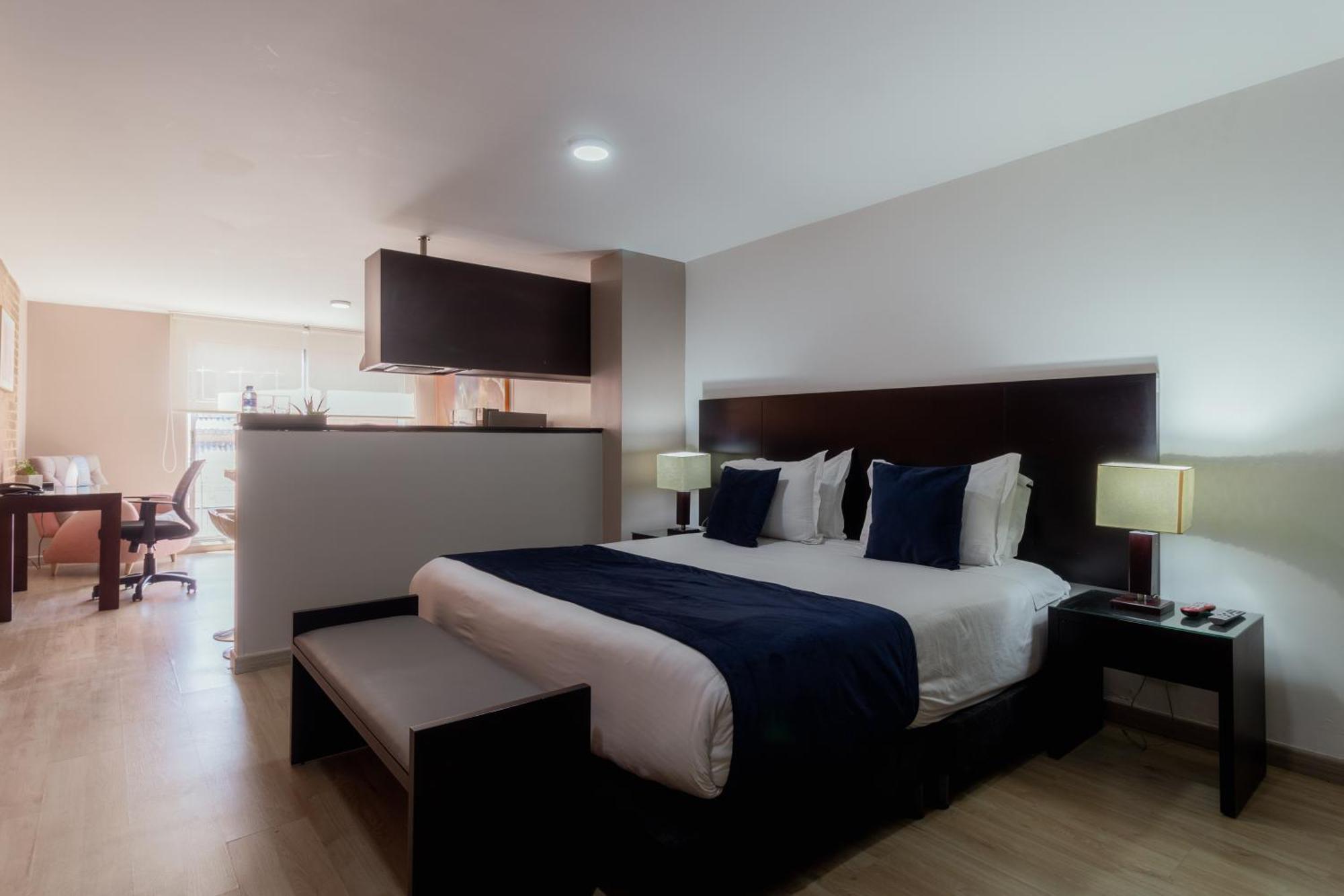 Hemma Chapinero Premium 4*