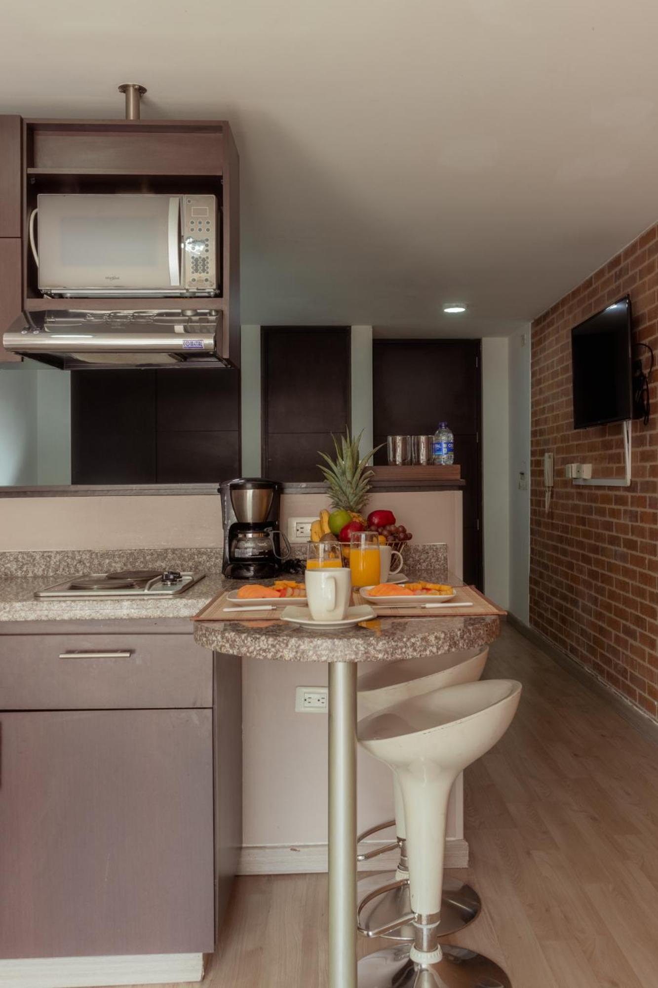Hotel Hemma Chapinero Premium 4*