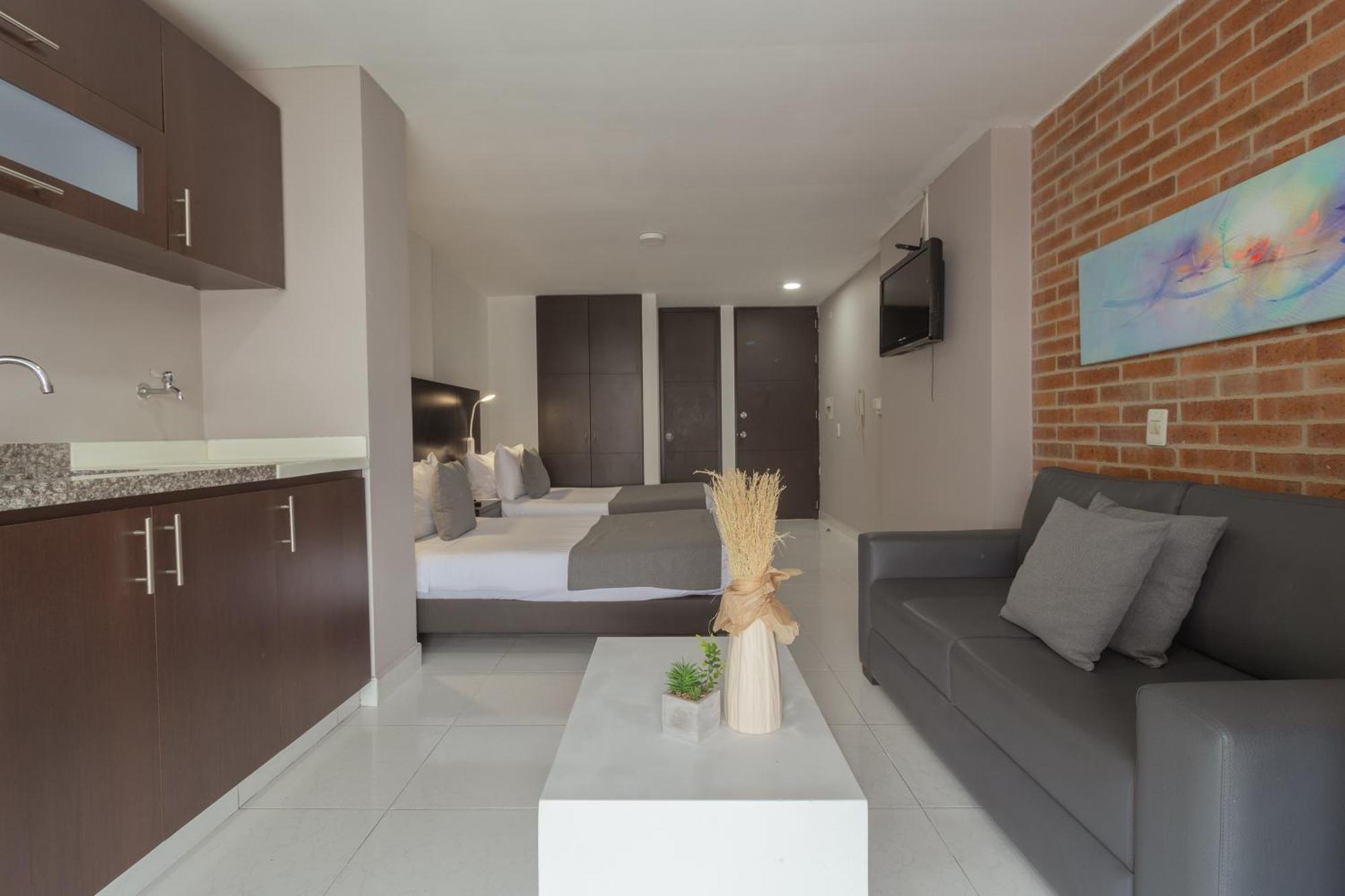 Hemma Chapinero Premium 4* Bogotá
