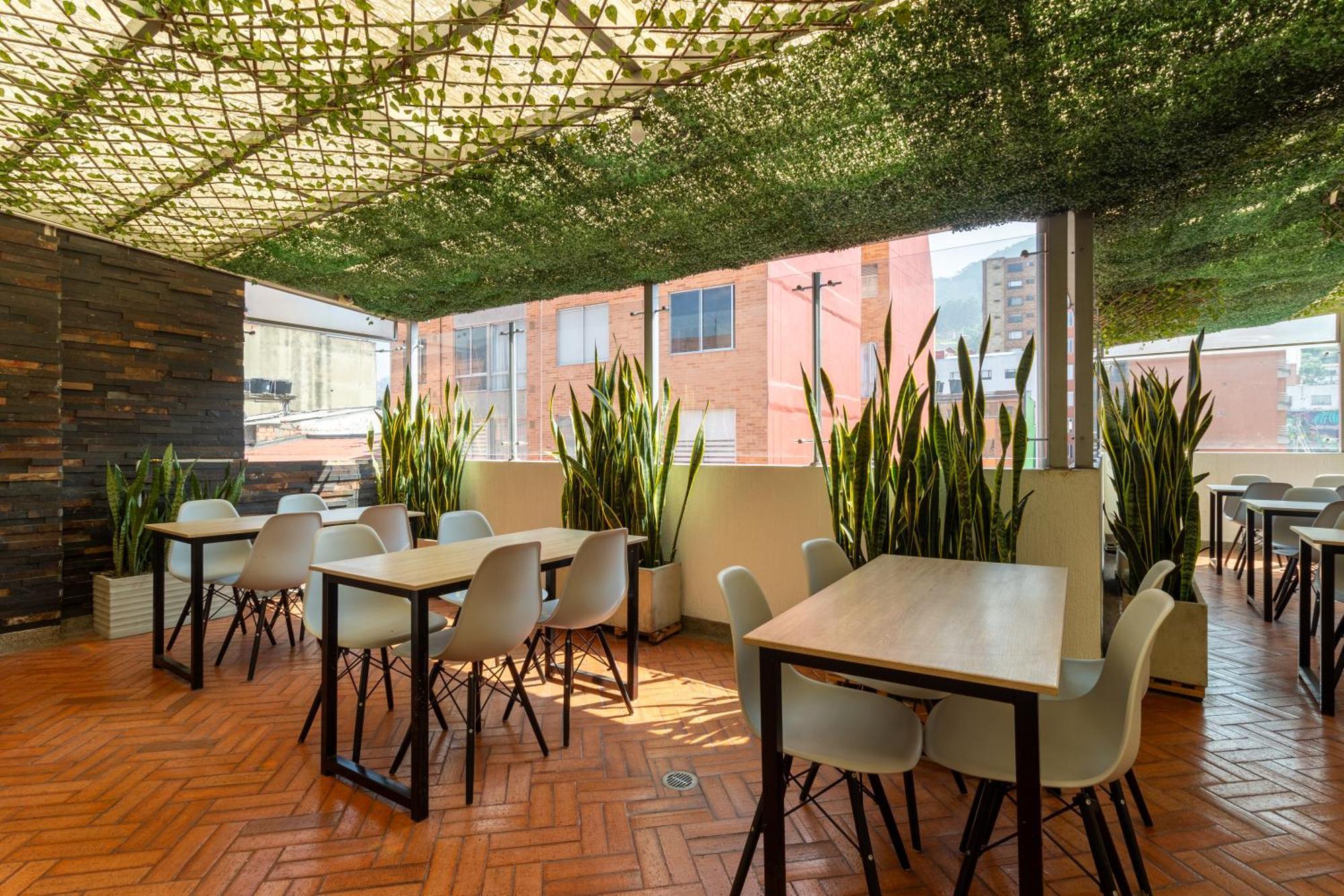 Hemma Chapinero Premium Hotel 4*
