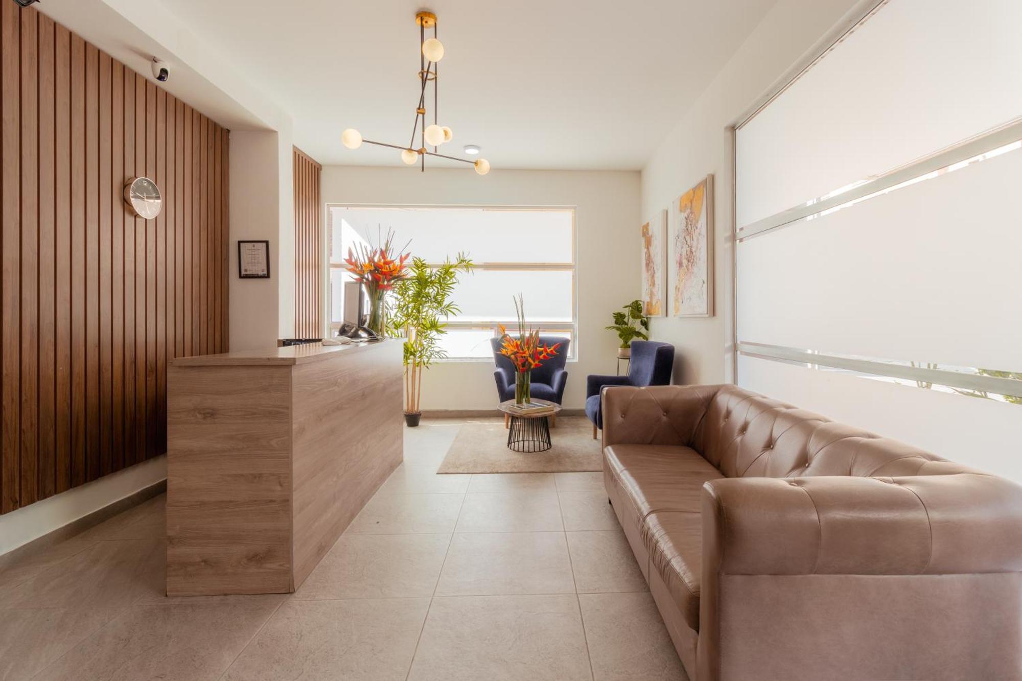 Hotel Hemma Chapinero Premium