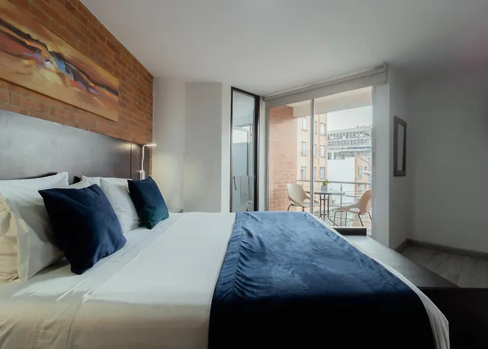Hemma Bogota Chapinero Premium Suites Hotel