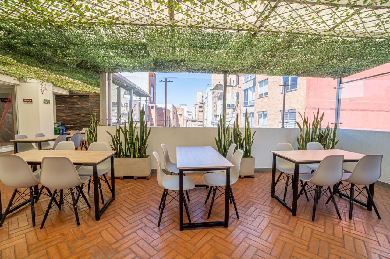 Hemma Chapinero Premium 酒店 Bogotá