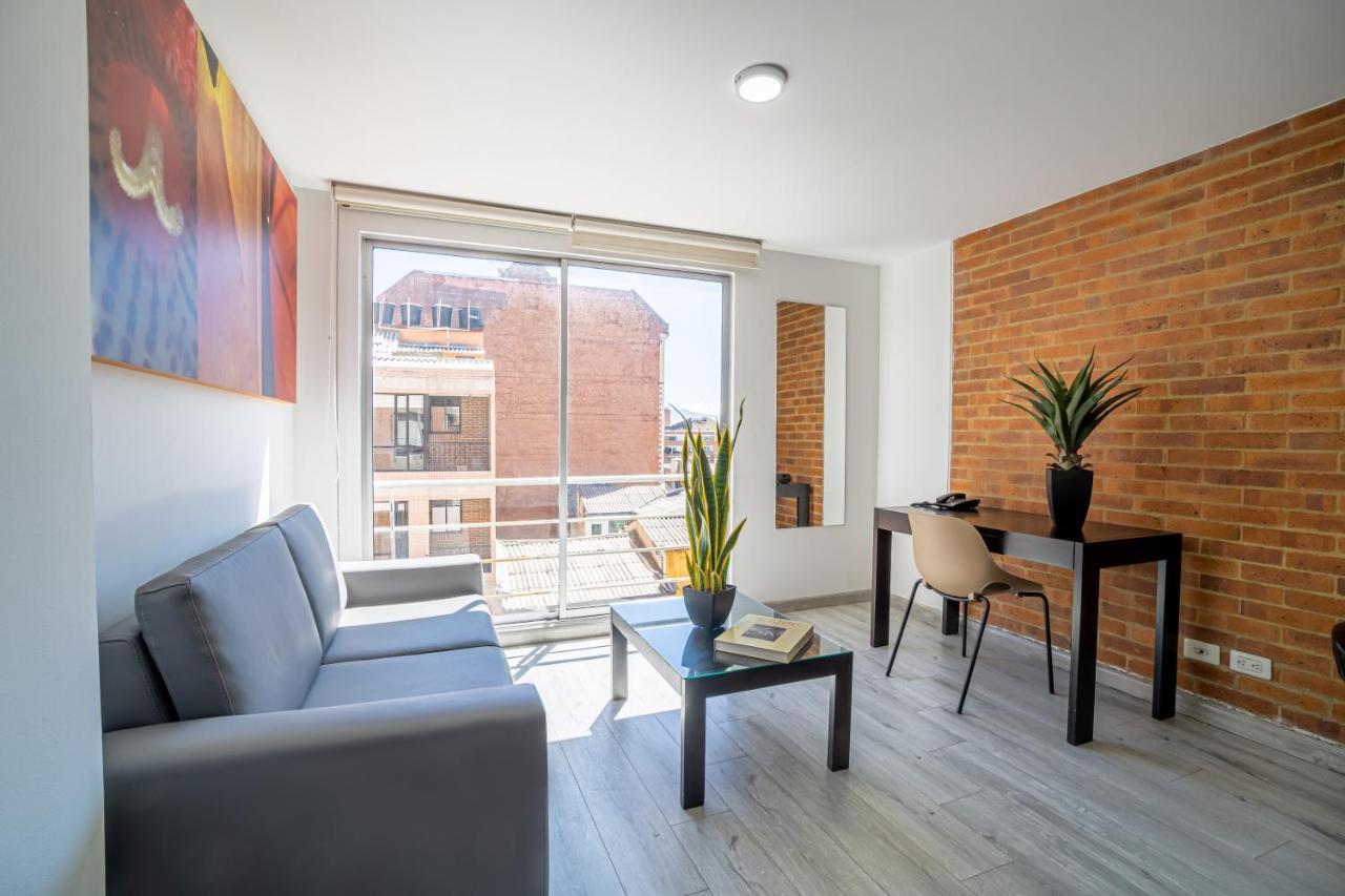 Hemma Chapinero Premium 4* Bogotá