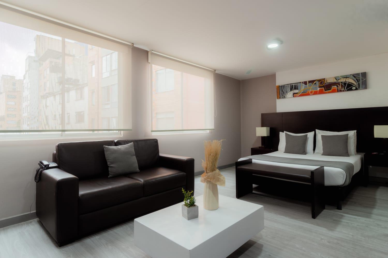 Hemma Chapinero Premium 4*