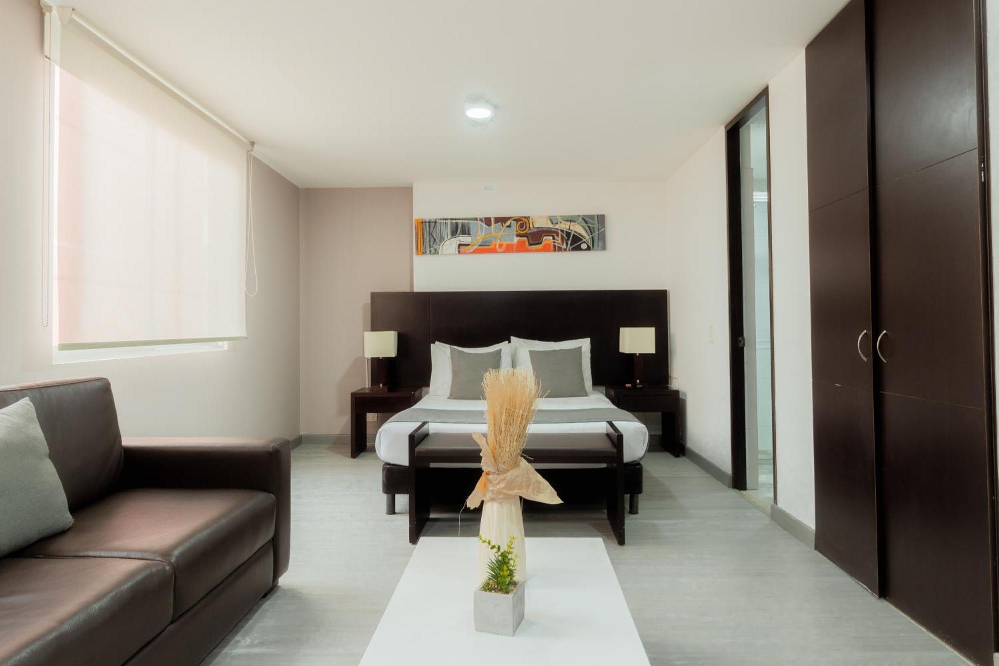Hemma Chapinero Premium 4*